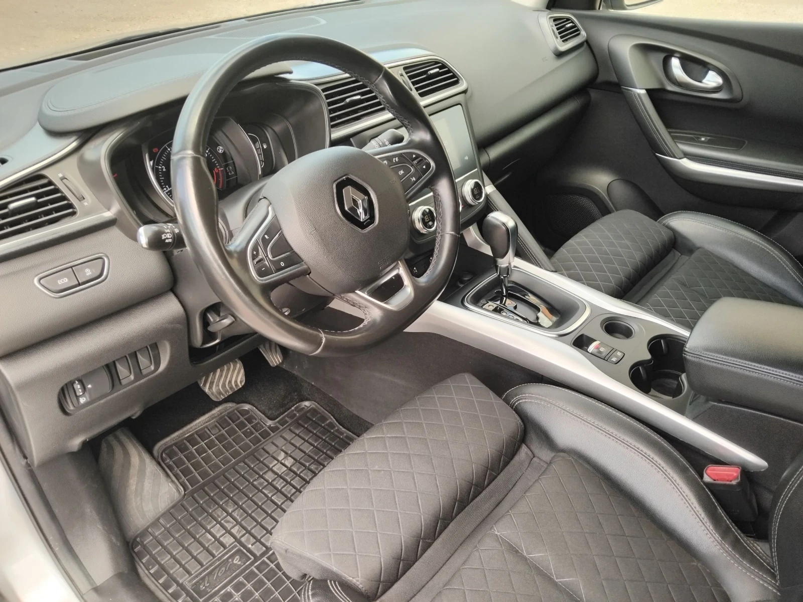 Renault Kadjar 1.3Tce EDC Facelift | Mobile.bg — изображение 11