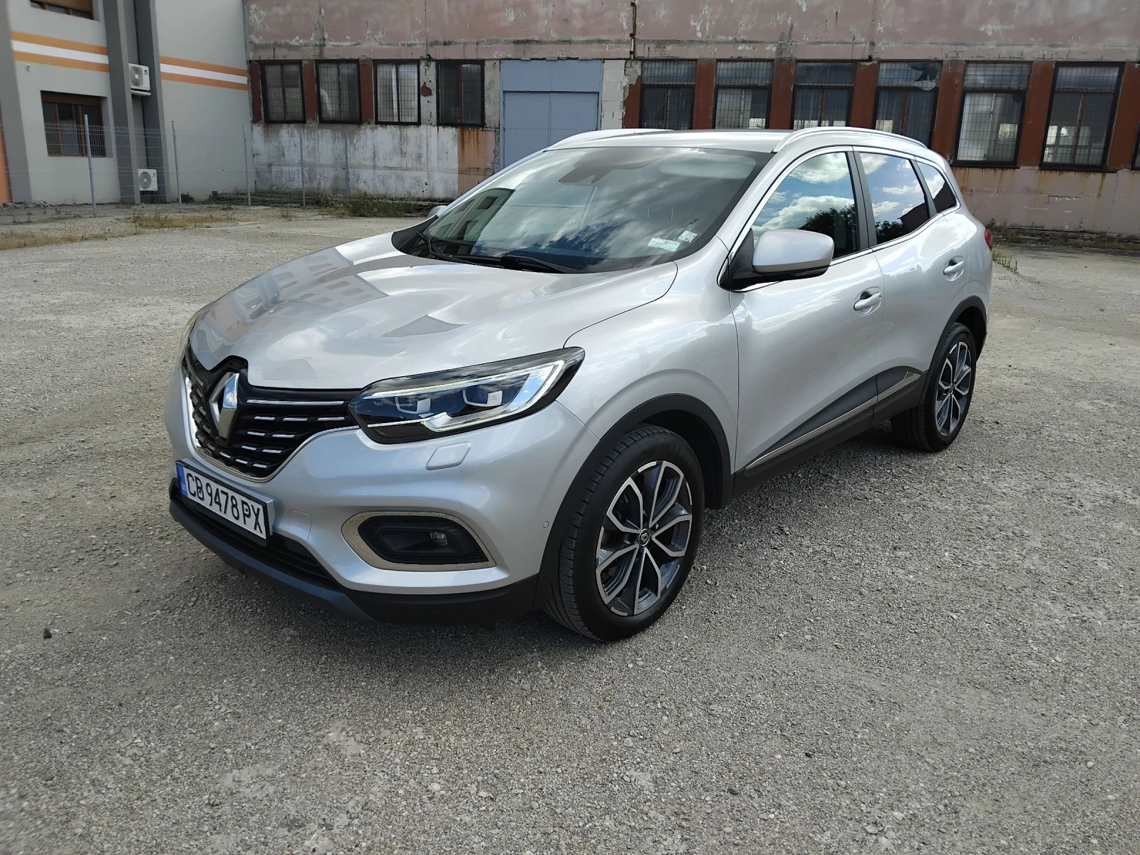 Renault Kadjar 1.3Tce EDC Facelift | Mobile.bg — изображение 1
