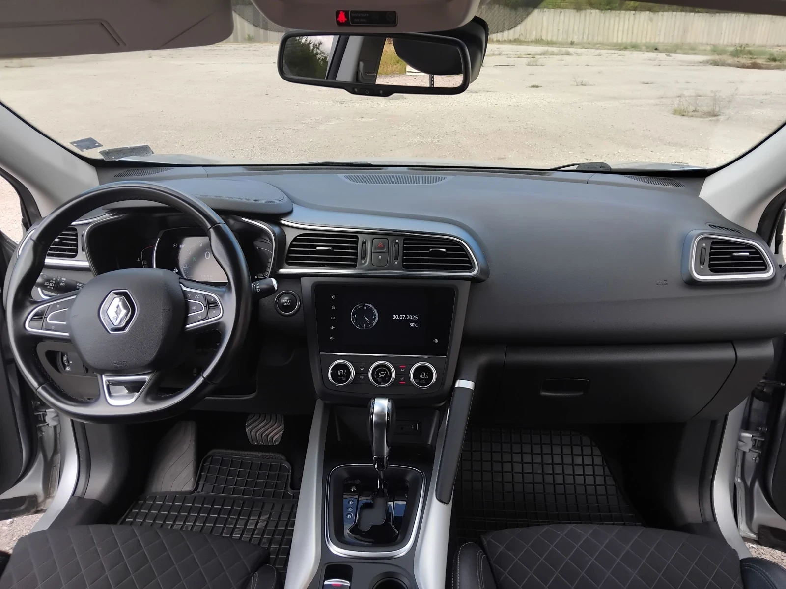 Renault Kadjar 2броя, Един собственик - изображение 10