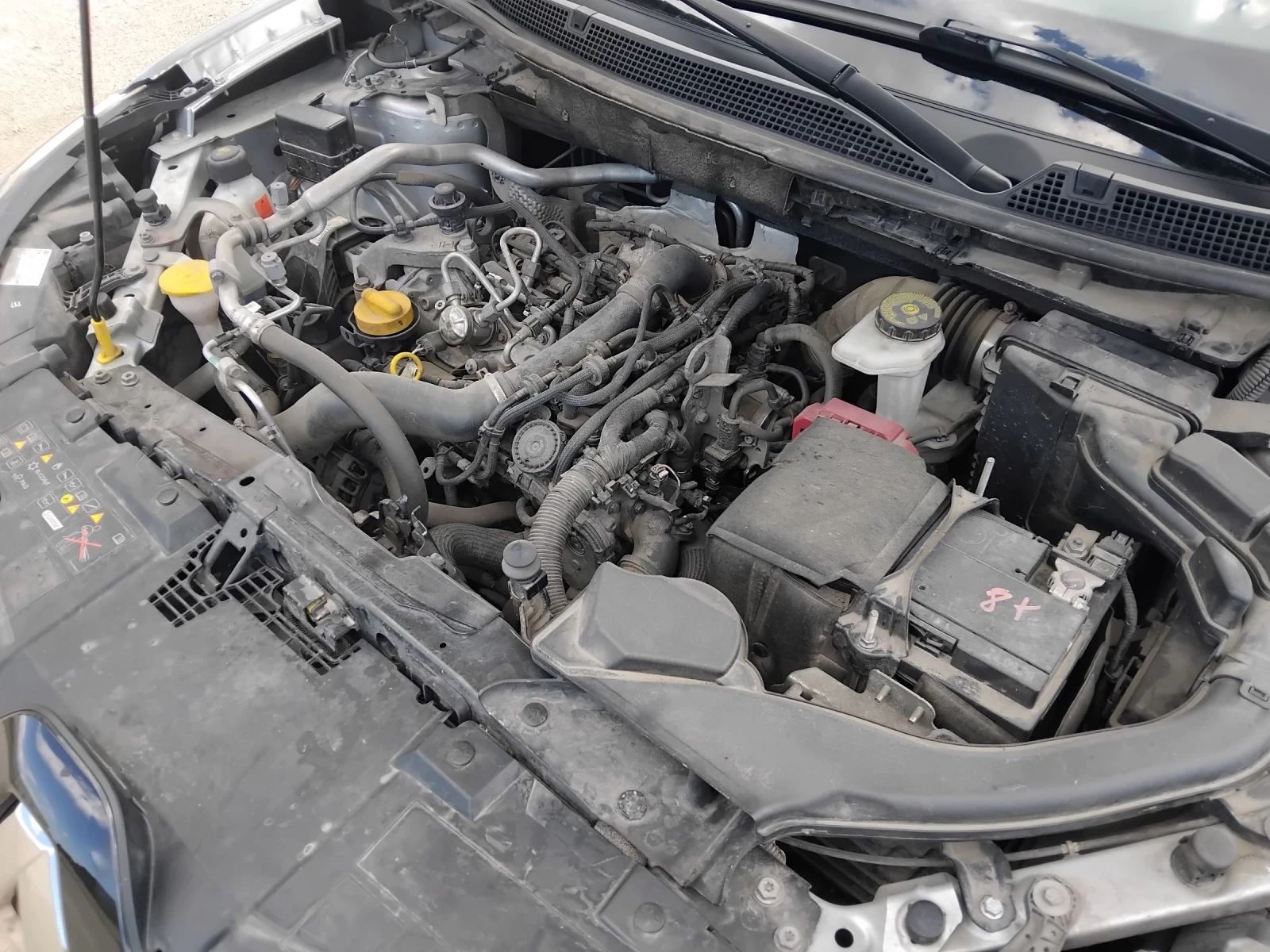 Renault Kadjar 1.3Tce EDC Facelift | Mobile.bg — изображение 16