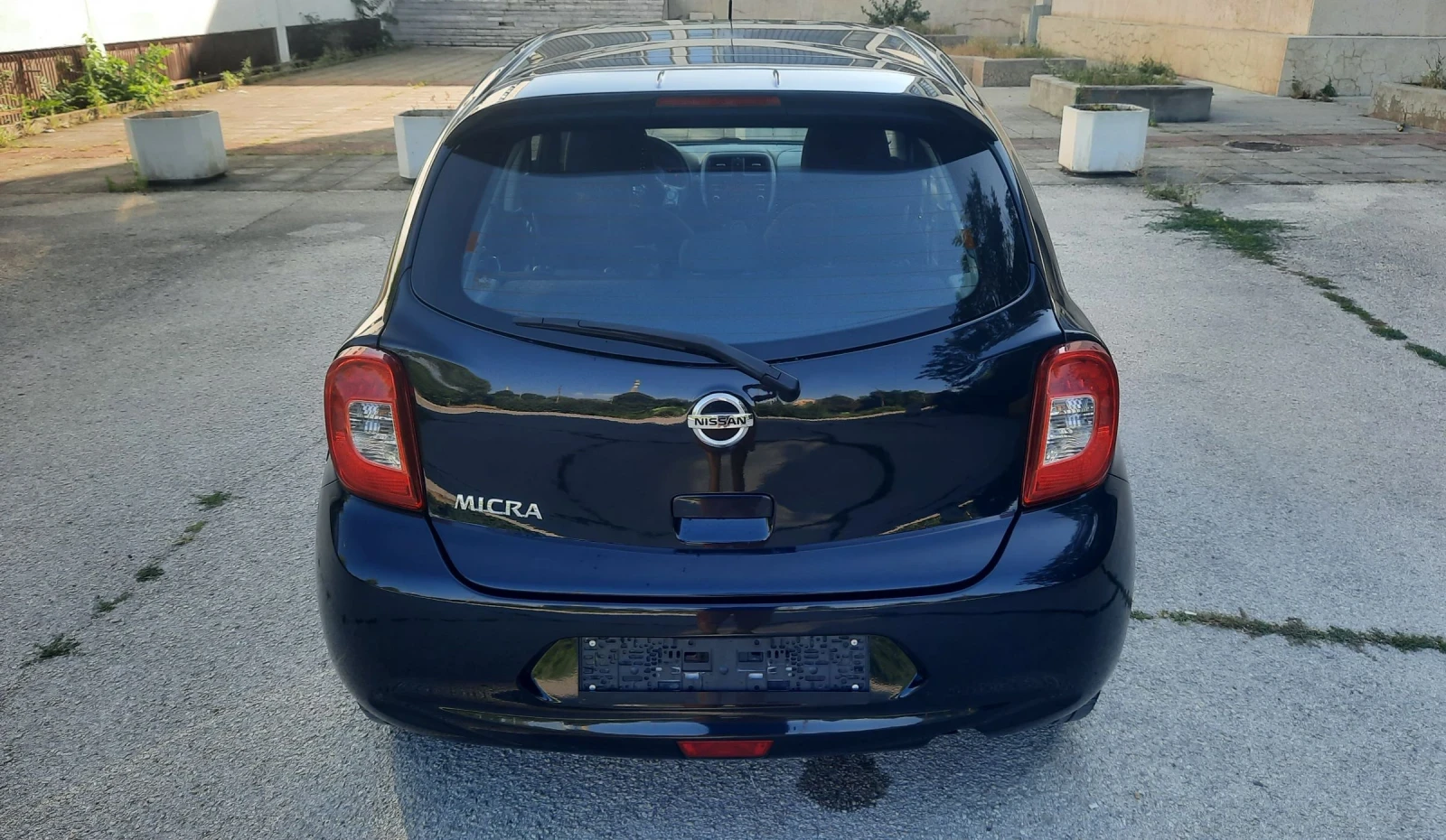 Nissan Micra 1.2i Pure Drive FeceLift - изображение 6
