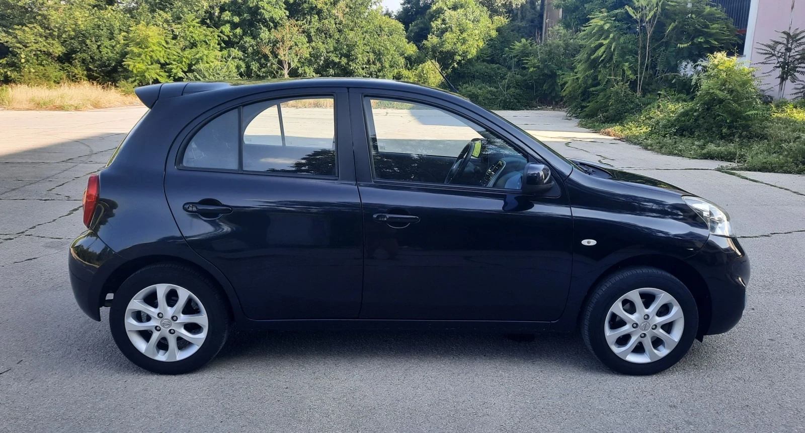 Nissan Micra 1.2i Pure Drive FeceLift - изображение 4