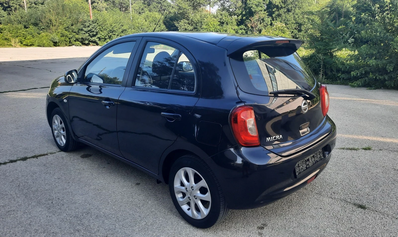 Nissan Micra 1.2i Pure Drive FeceLift - изображение 7