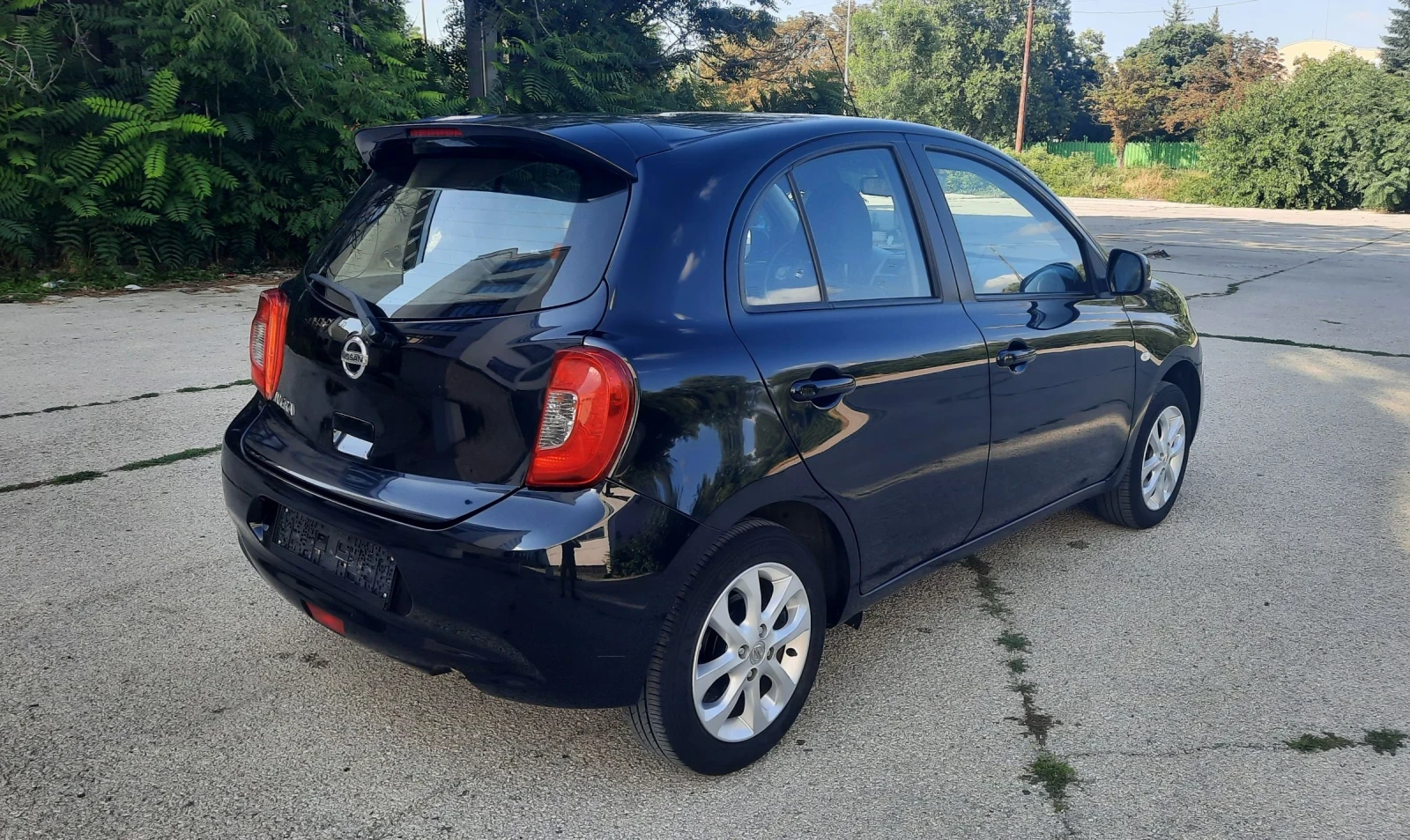 Nissan Micra 1.2i Pure Drive FeceLift - изображение 5