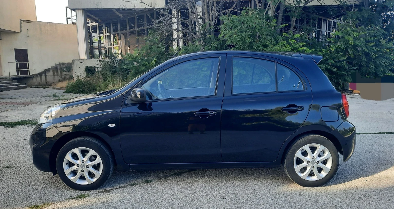 Nissan Micra 1.2i Pure Drive FeceLift - изображение 8