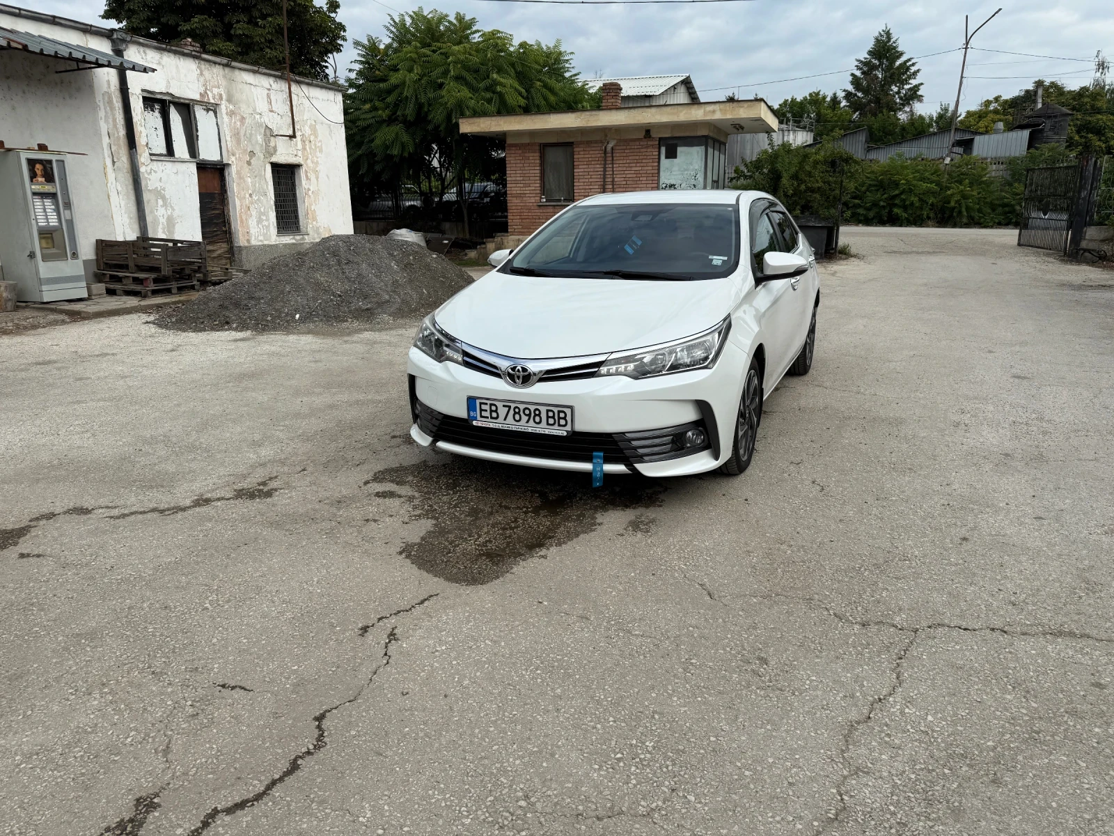 Toyota Corolla Anniversari - изображение 6