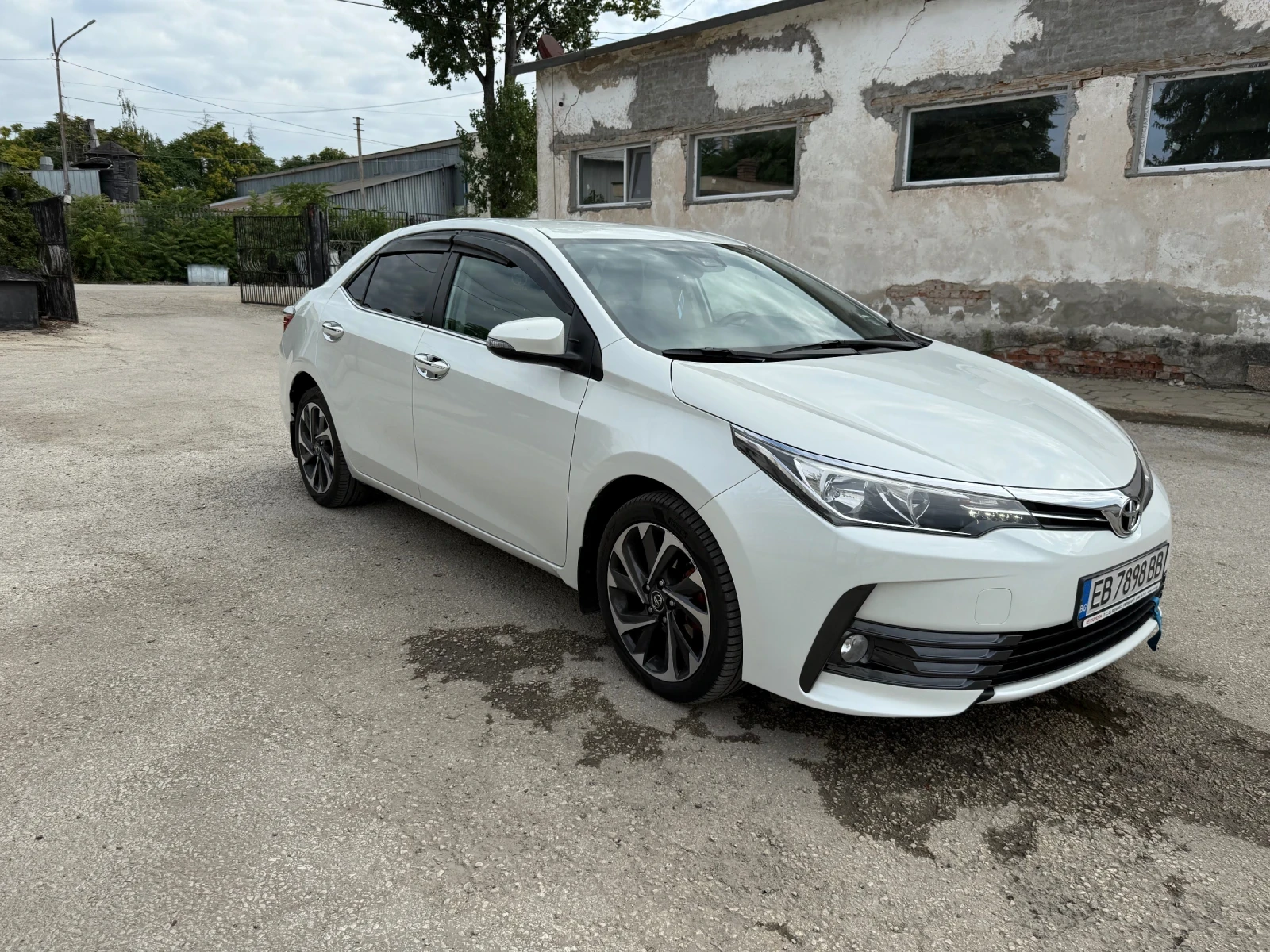 Toyota Corolla Anniversari - изображение 2