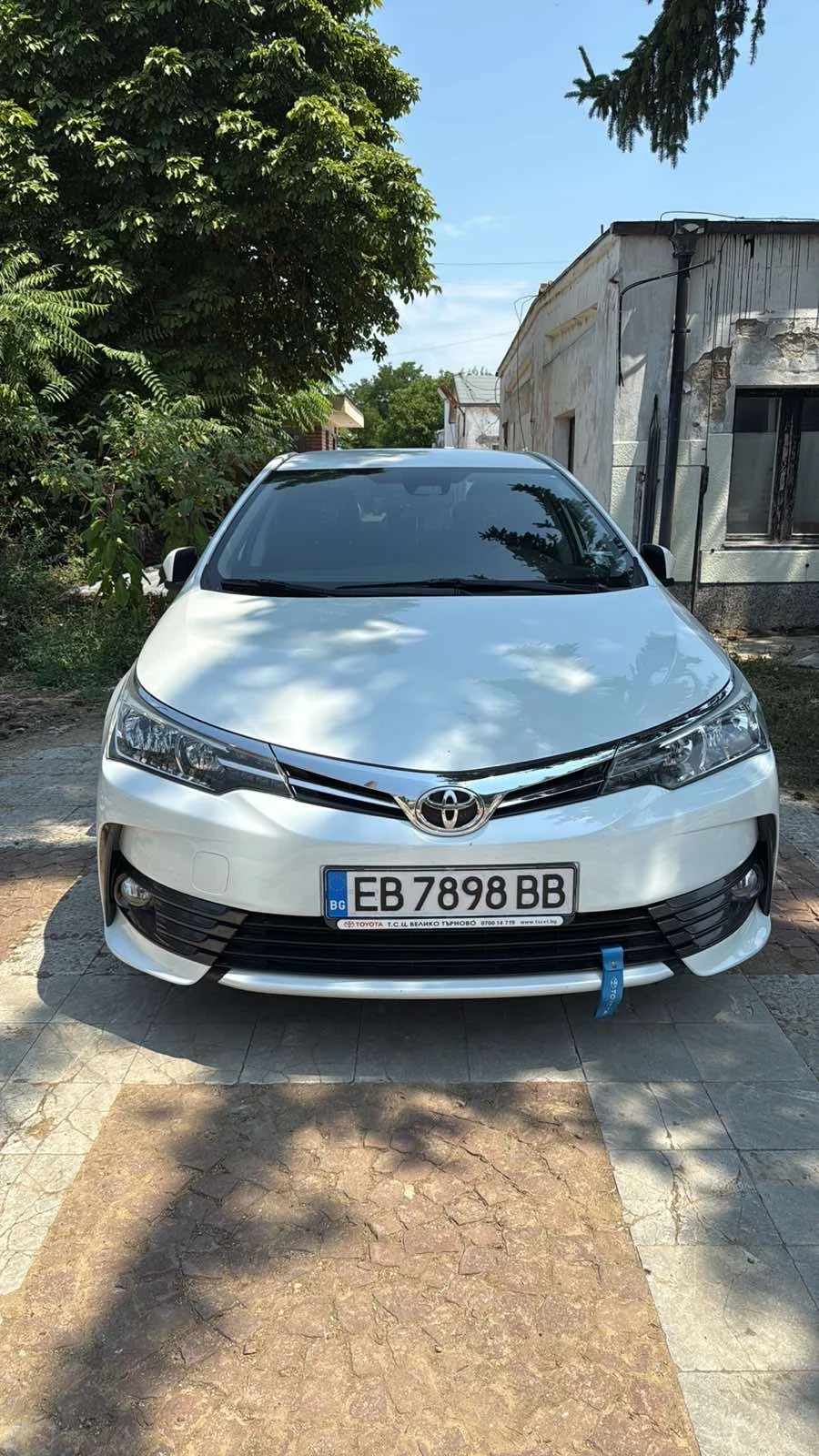 Toyota Corolla Anniversari - изображение 9