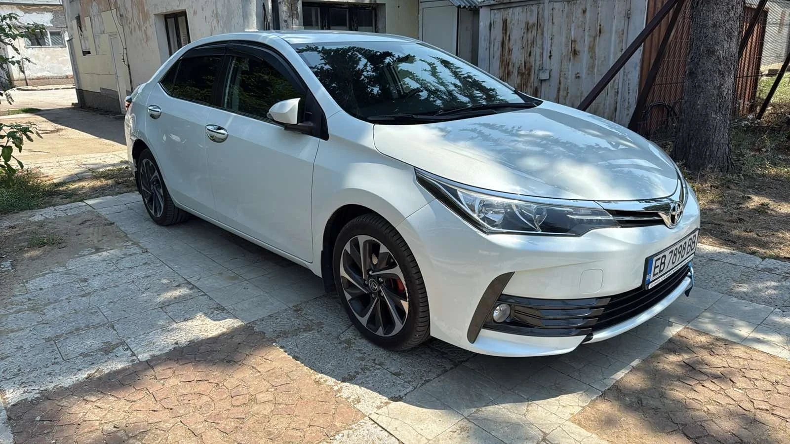 Toyota Corolla Anniversari - изображение 8