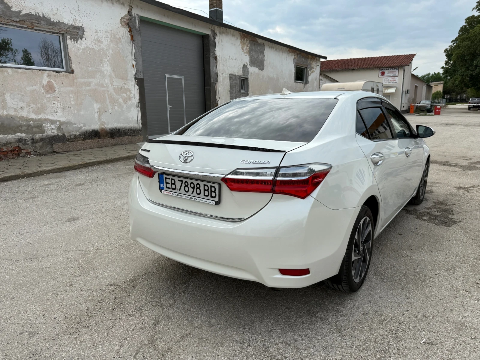 Toyota Corolla Anniversari - изображение 5