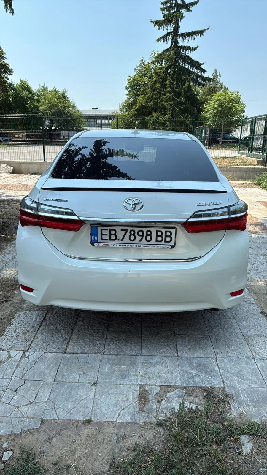 Toyota Corolla Anniversari - изображение 7