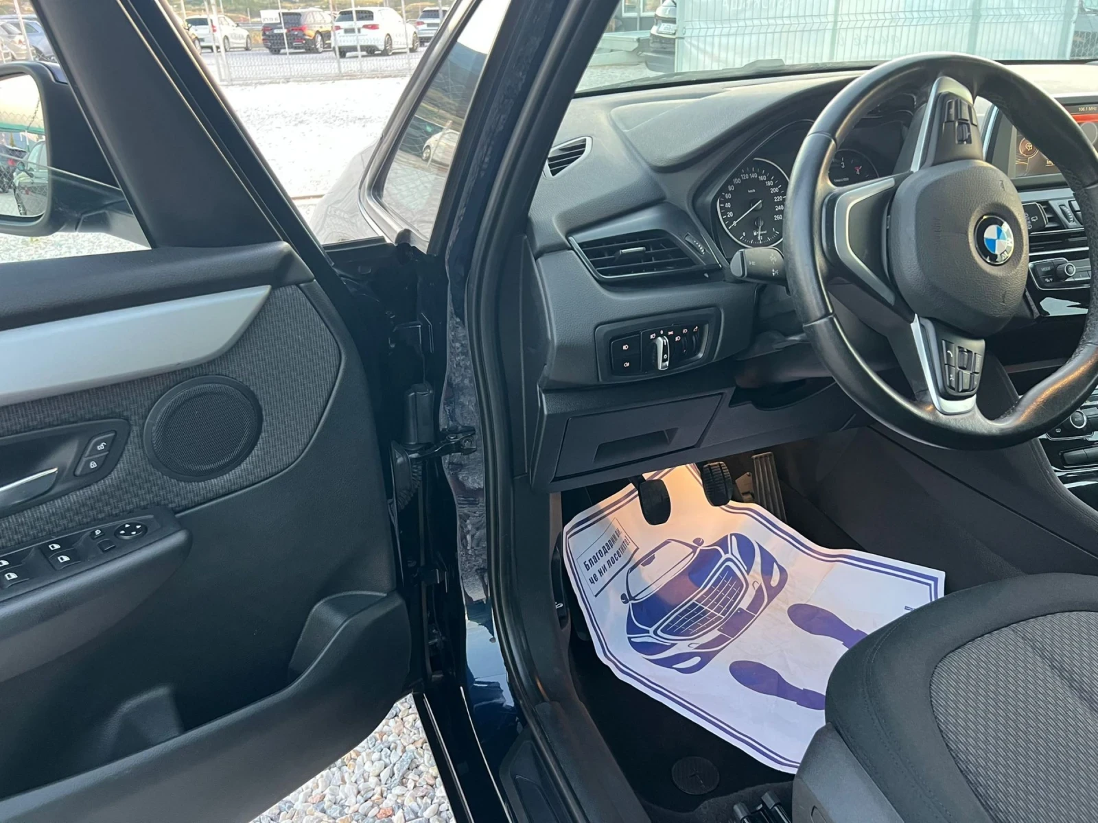 BMW 2 Active Tourer 1.5 D | Mobile.bg   12