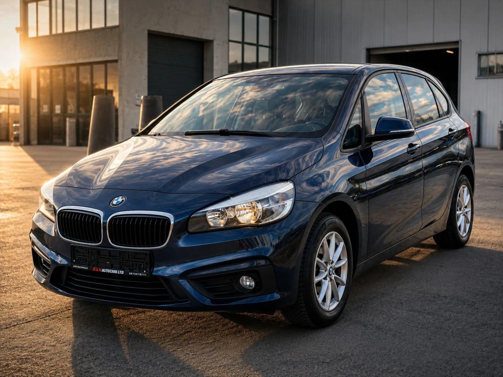 BMW 2 Active Tourer 1.5 D