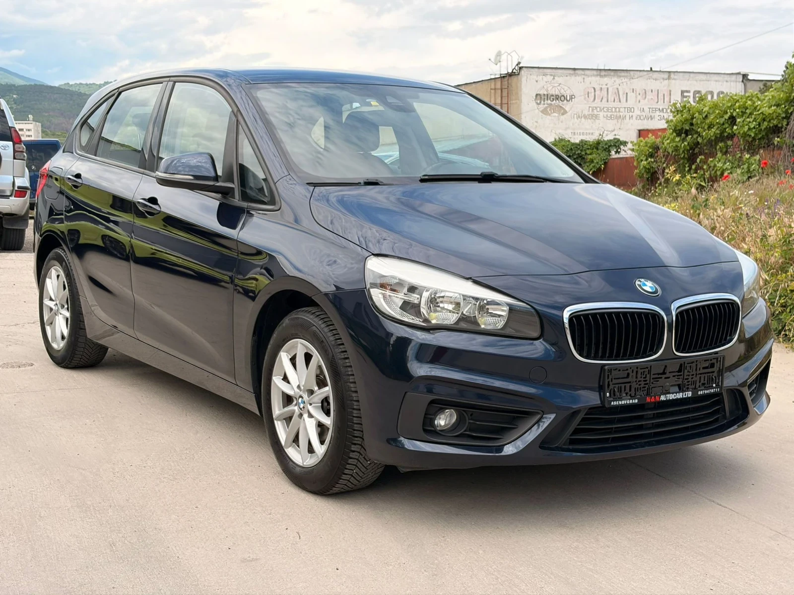 BMW 2 Active Tourer 1.5 D