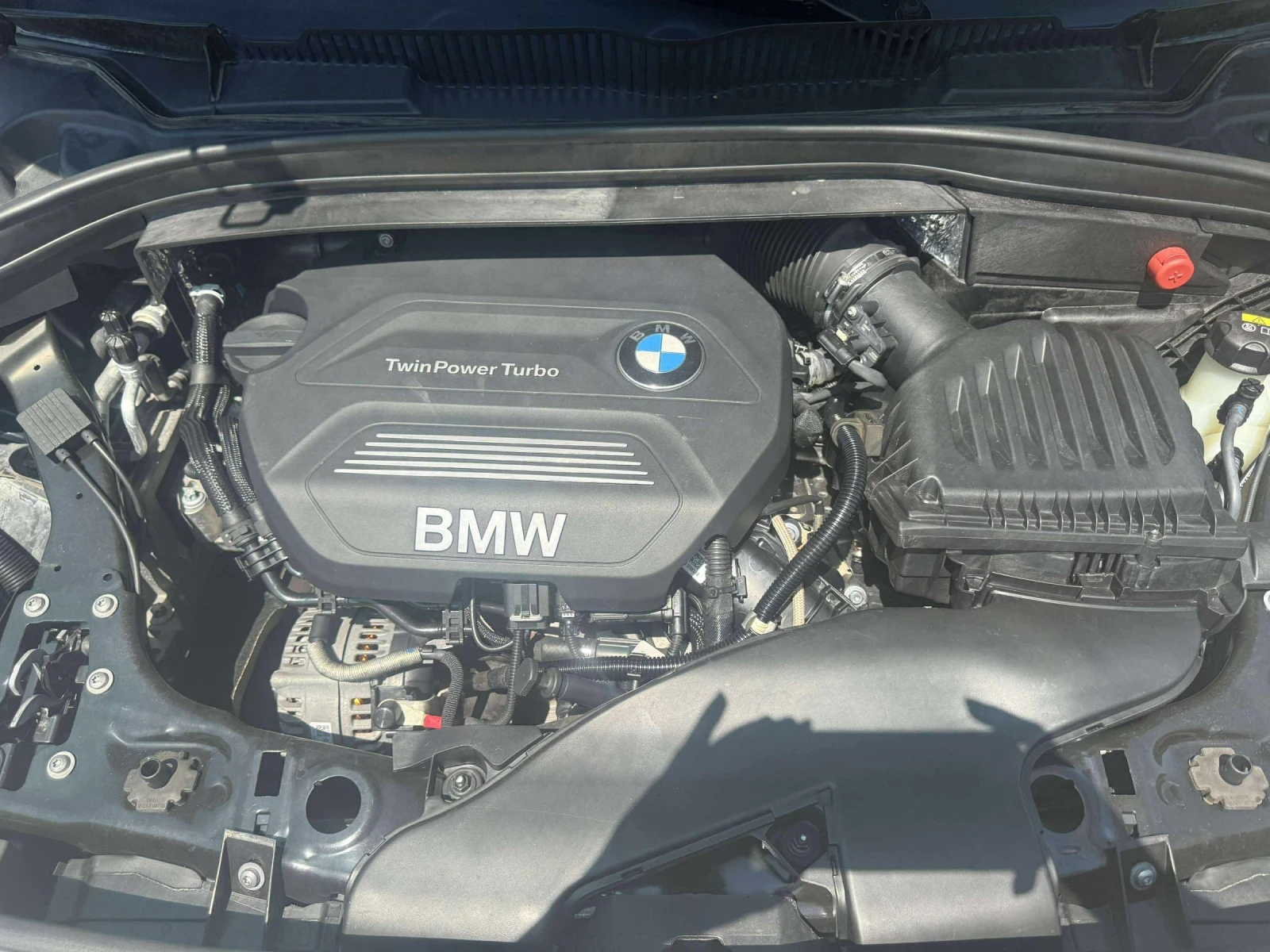 BMW 2 Active Tourer 1.5 D | Mobile.bg   14