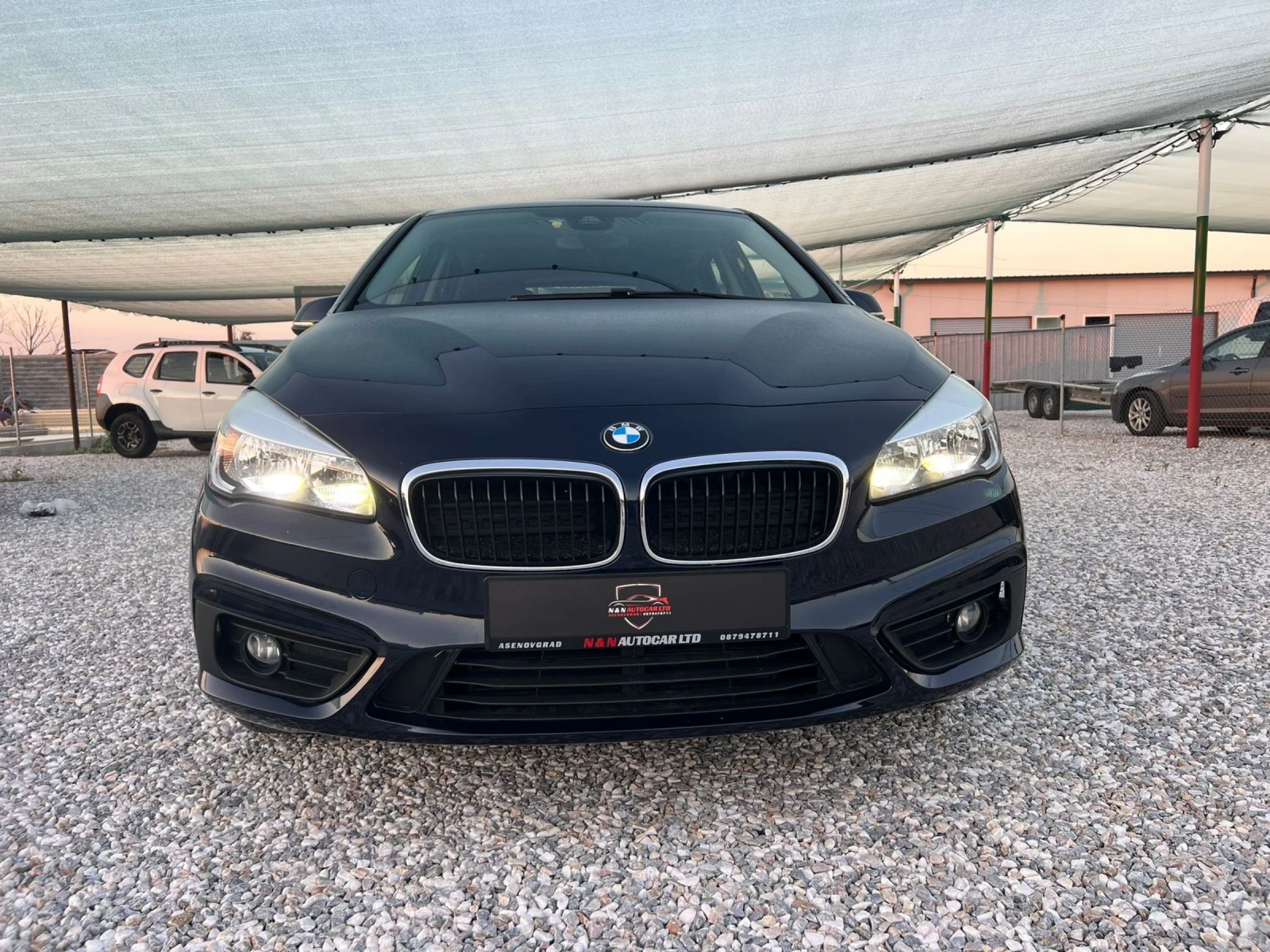 BMW 2 Active Tourer 1.5 D - изображение 3
