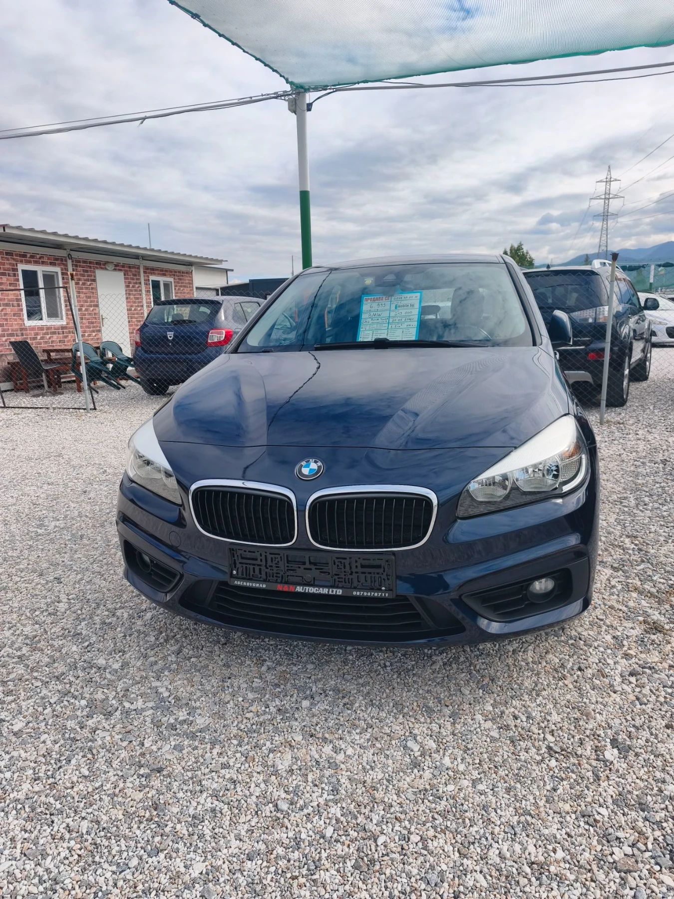 BMW 2 Active Tourer 1.5 D | Mobile.bg � ����������� 3