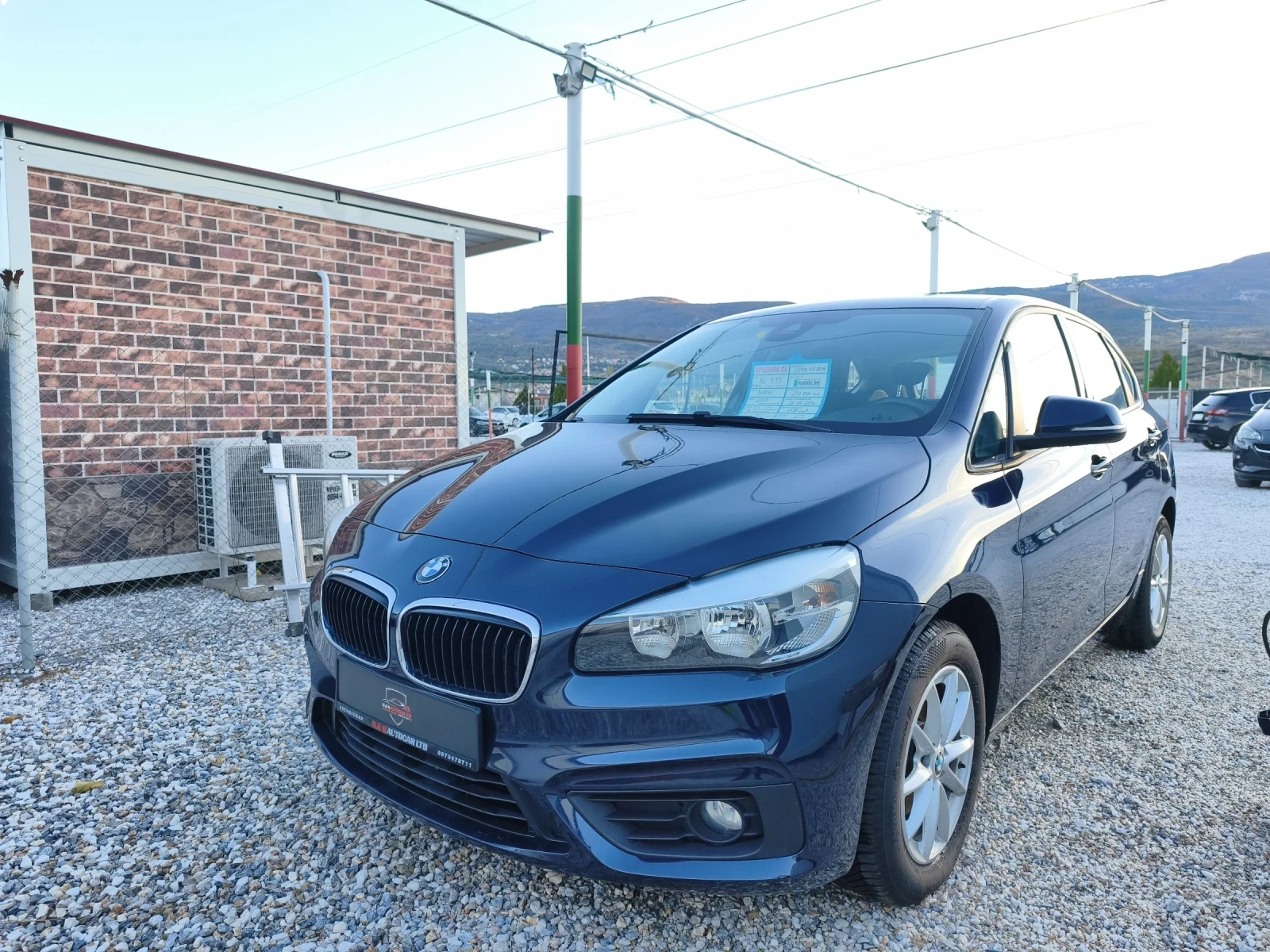 BMW 2 Active Tourer 1.5 D | Mobile.bg   1