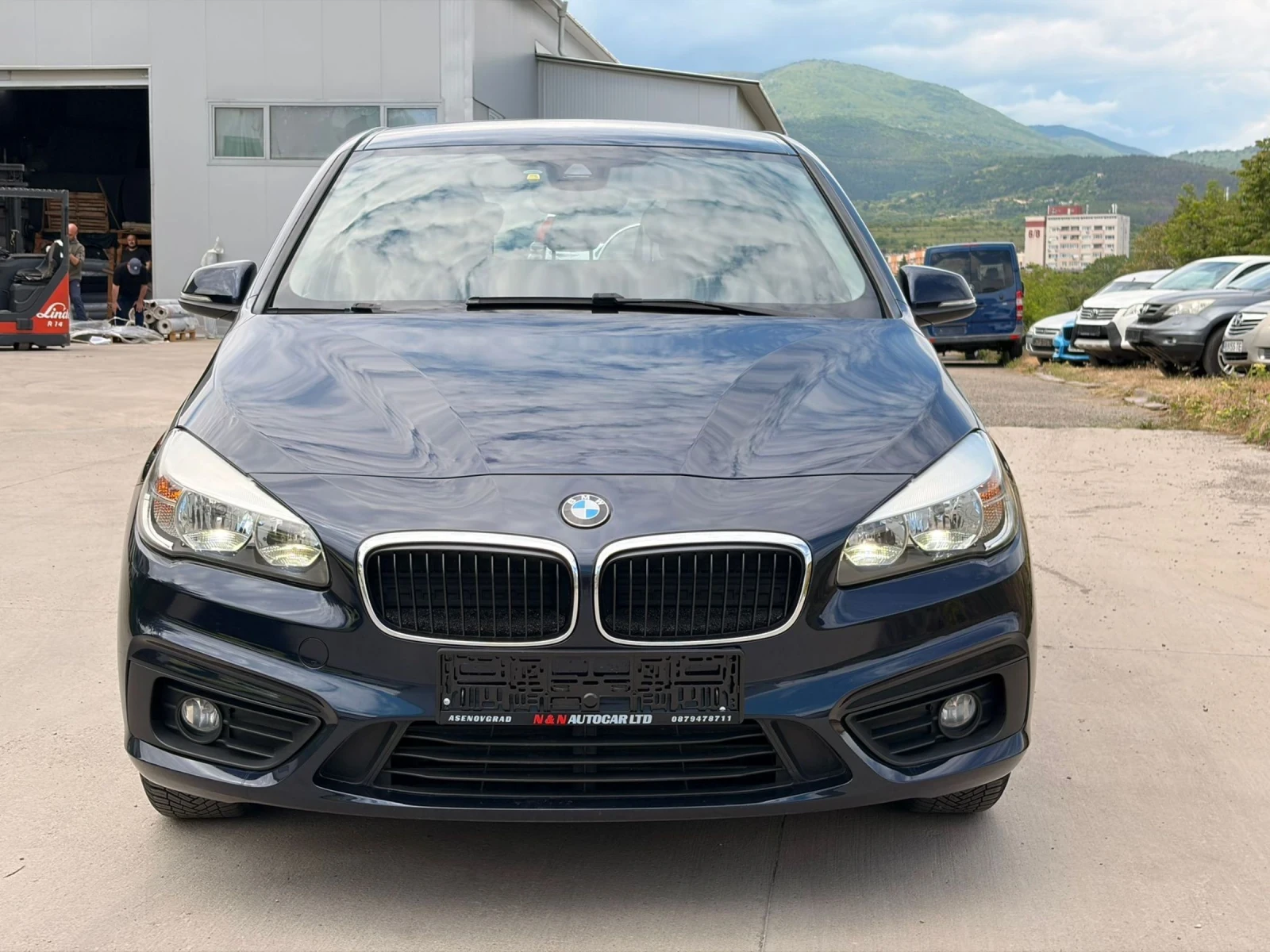 BMW 2 Active Tourer 1.5 D, снимка 3 - Автомобили и джипове - 51355698