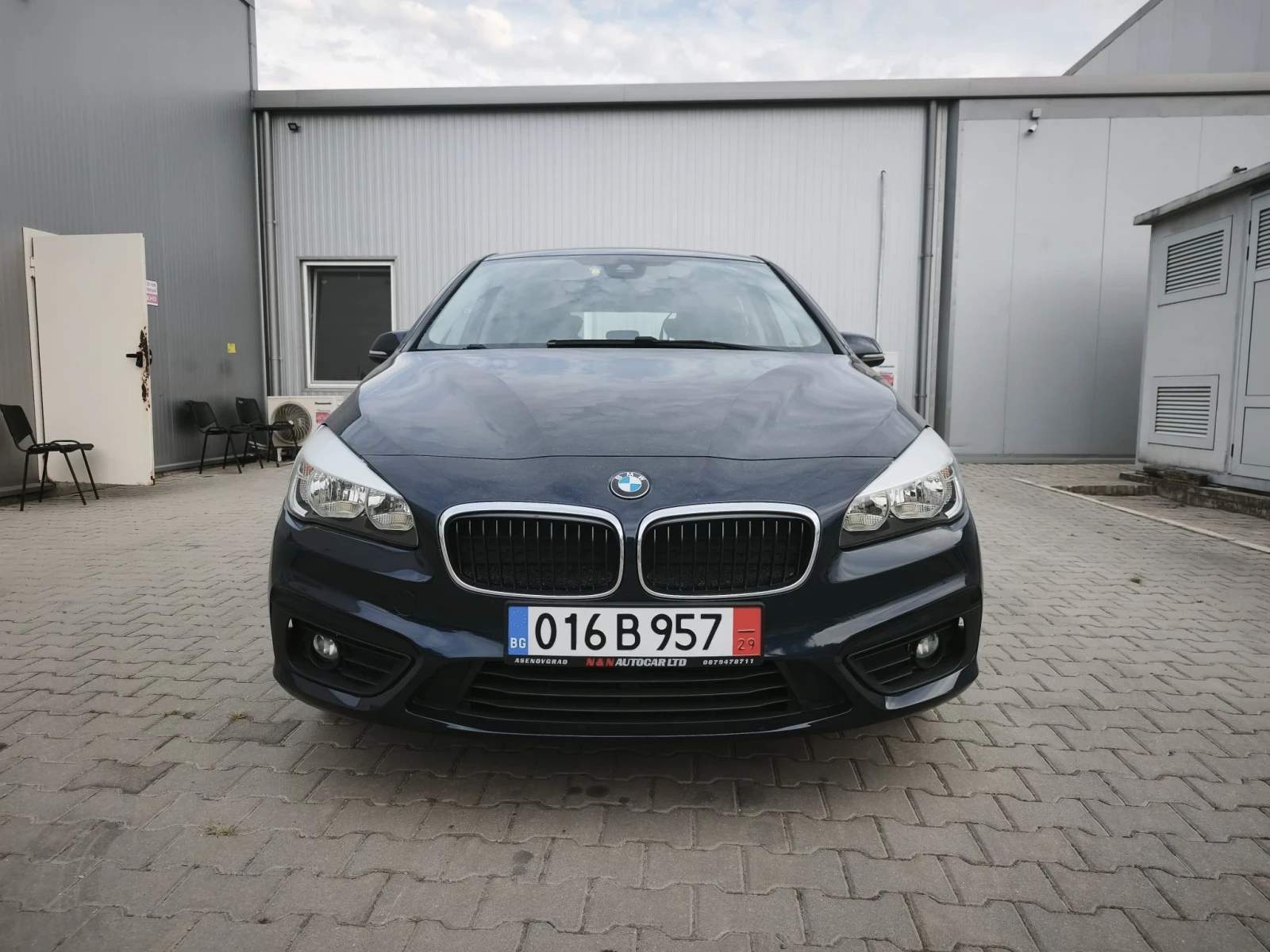 BMW 2 Active Tourer 1.5 D, снимка 2 - Автомобили и джипове - 55199052