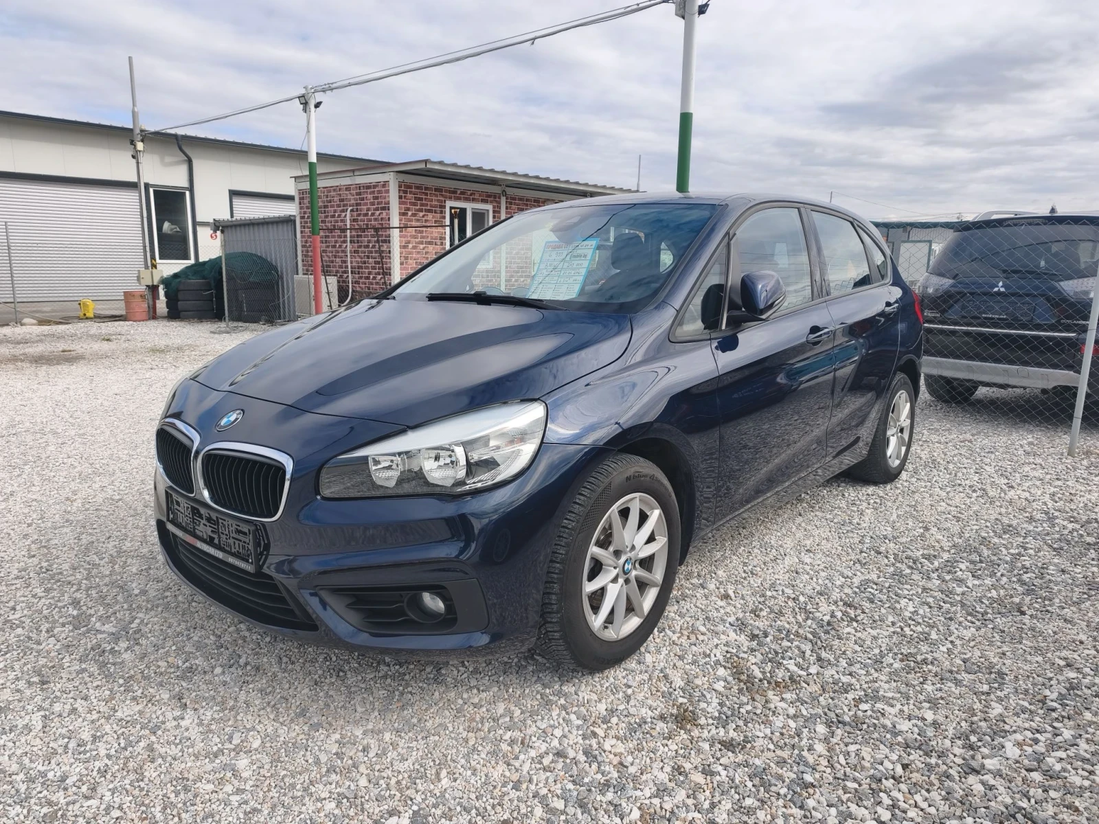 BMW 2 Active Tourer 1.5 D