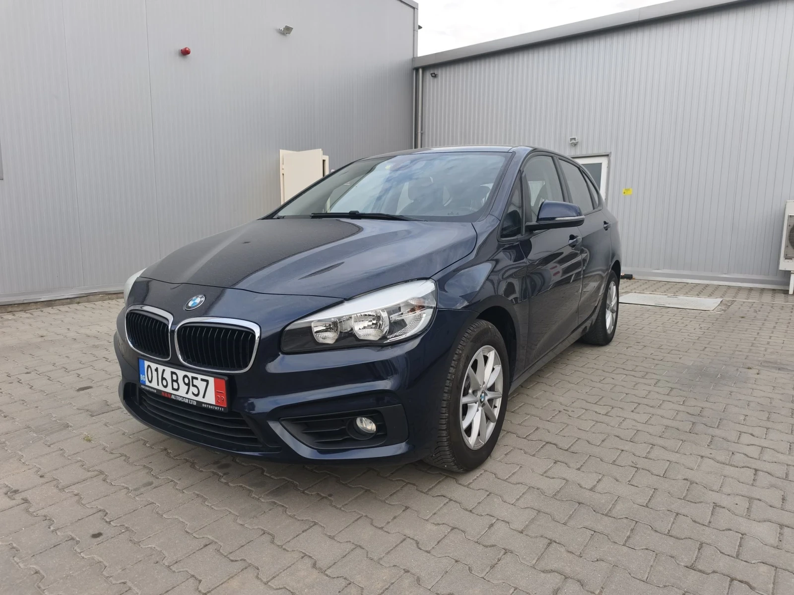 BMW 2 Active Tourer 1.5 D