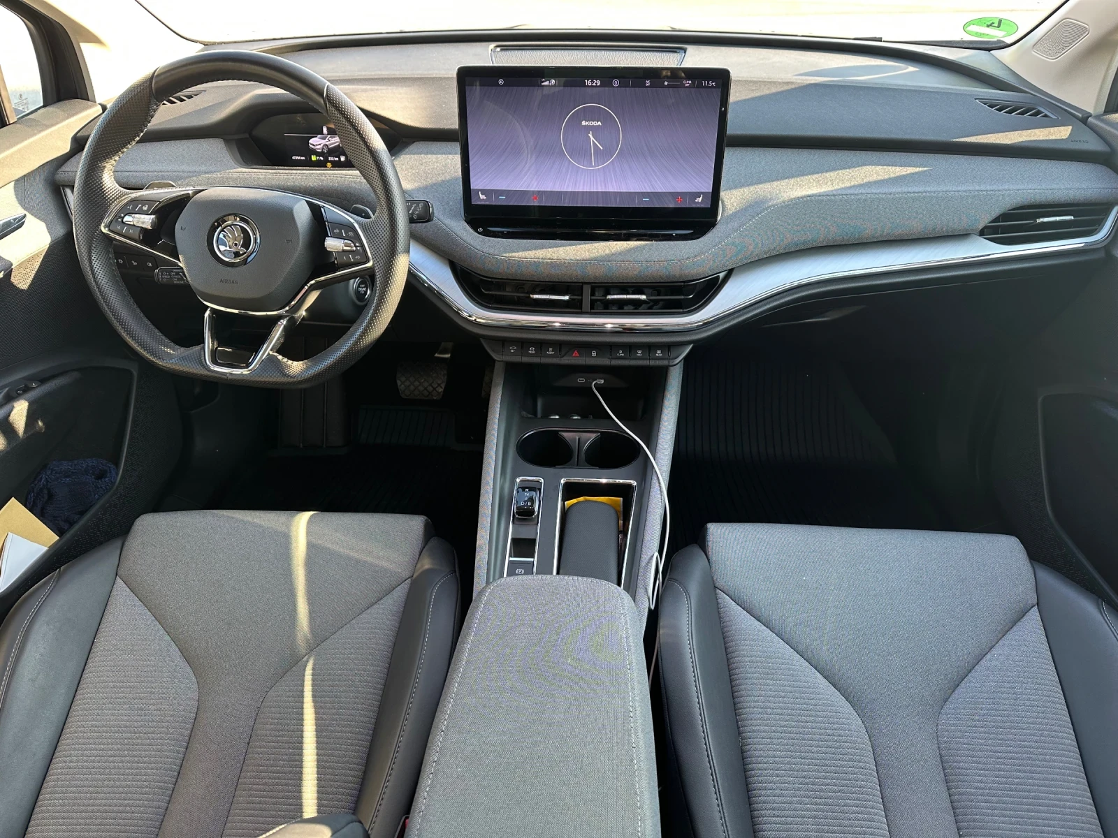 Skoda Enyaq 80 IV sport line - изображение 7