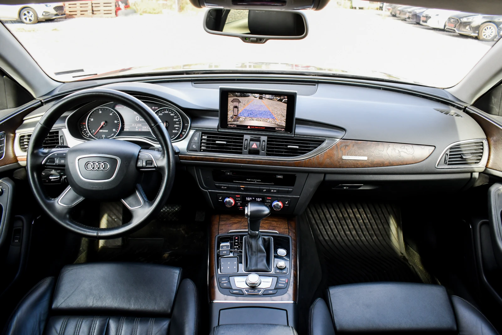 Audi A6 Allroad 3.0Bi TDI/8ZF      | Mobile.bg   14