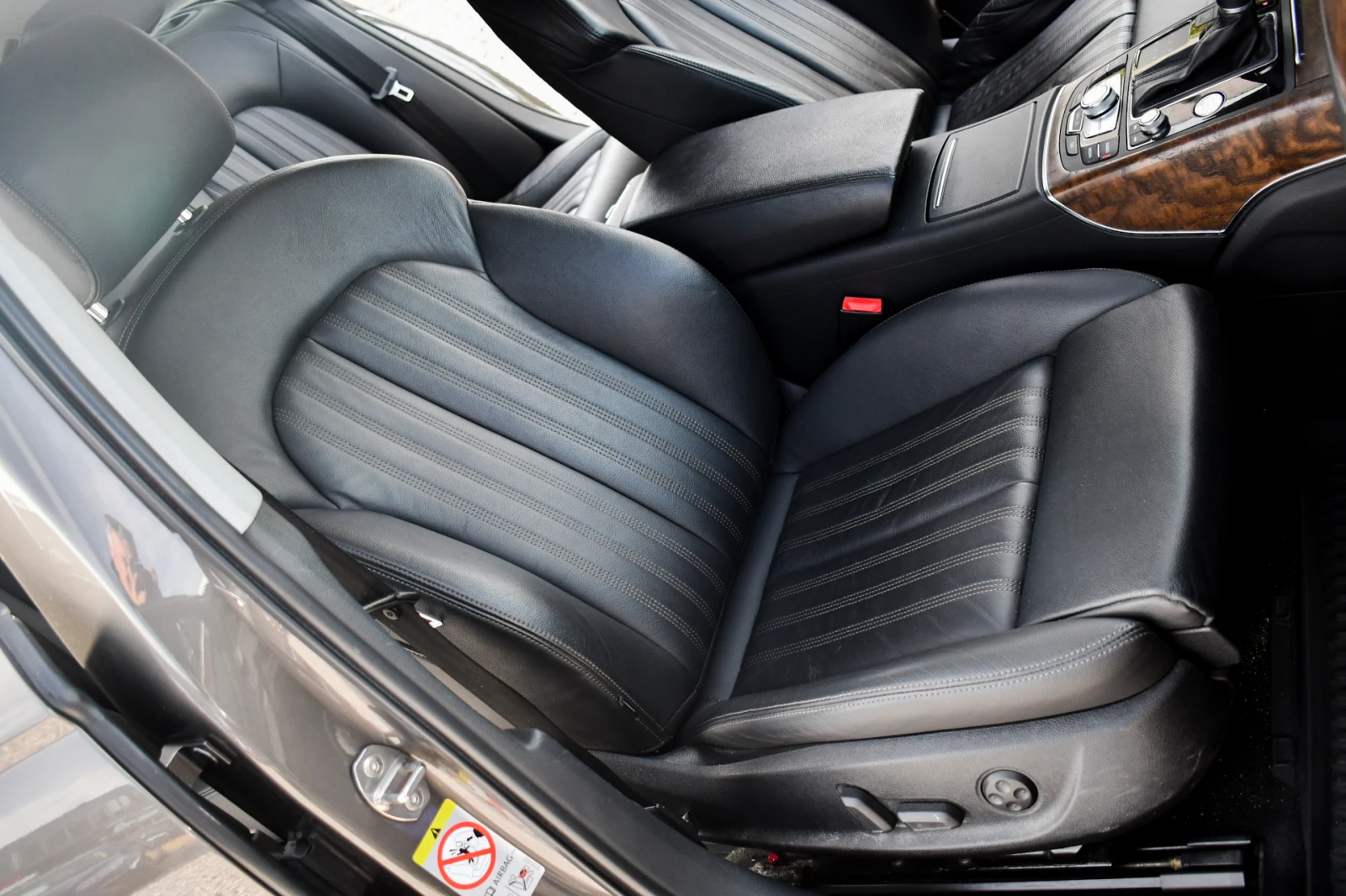 Audi A6 Allroad 3.0Bi TDI/8ZF      | Mobile.bg   11