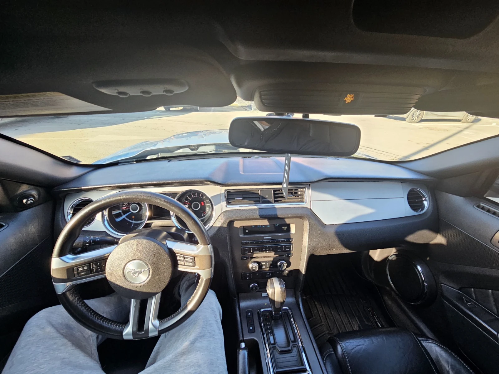 Ford Mustang 3.7 V6 - изображение 4