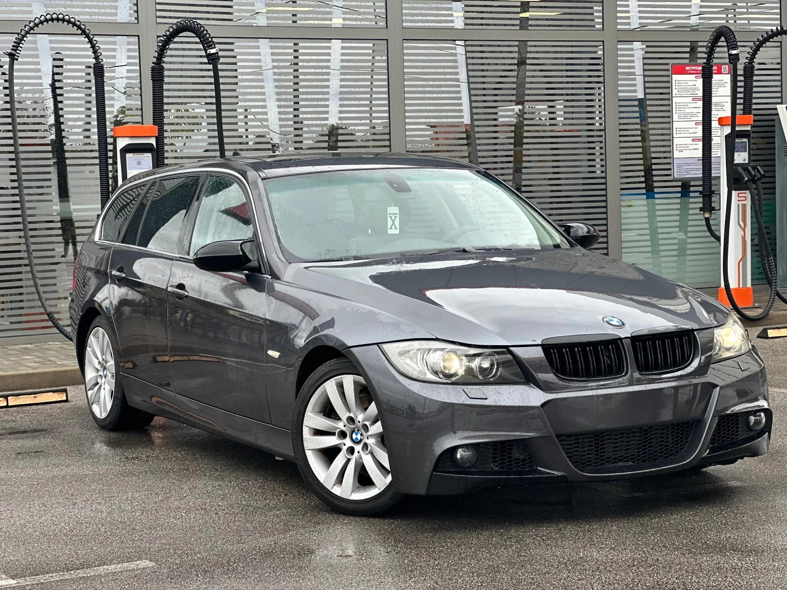 BMW 330 BMW 330d/Панорама/Навигация/M-packet - изображение 4