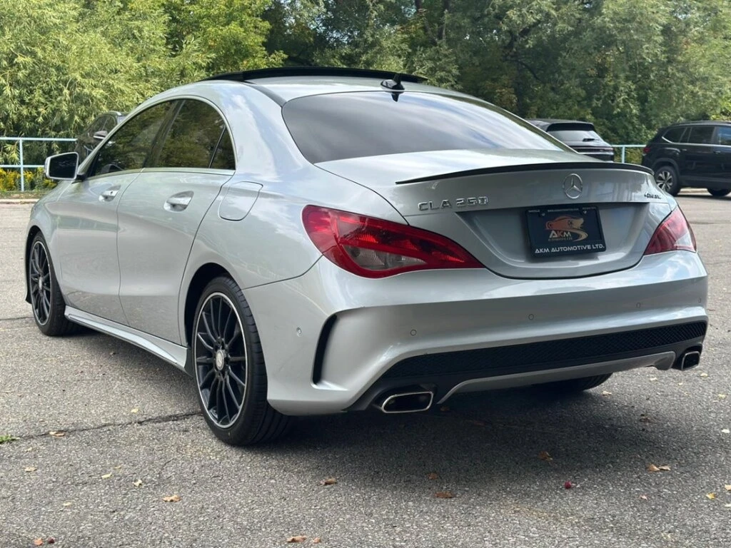 Mercedes-Benz CLA 250 * 4MATIC * CARFAX * БЕЗ ПЪРВОНАЧАЛНА ВНОСКА - изображение 5