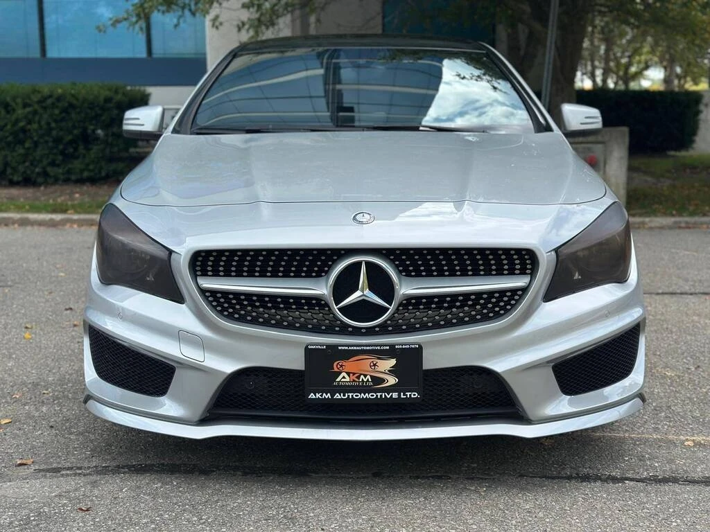 Mercedes-Benz CLA 250 * 4MATIC * CARFAX * БЕЗ ПЪРВОНАЧАЛНА ВНОСКА - изображение 8