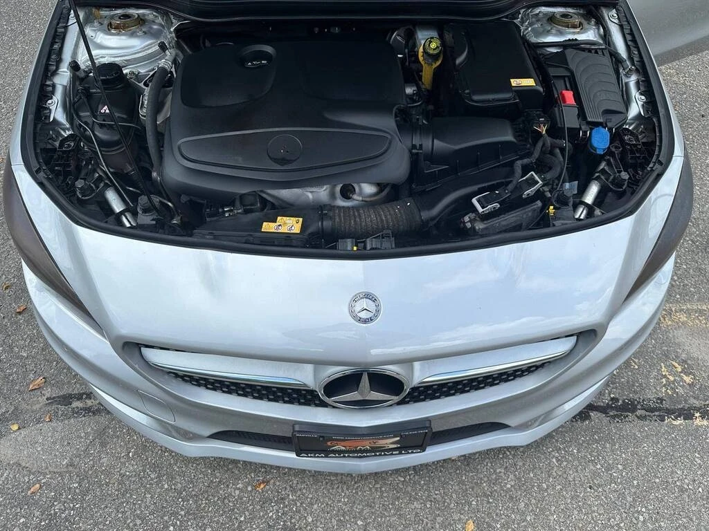 Mercedes-Benz CLA 250 * 4MATIC * CARFAX * БЕЗ ПЪРВОНАЧАЛНА ВНОСКА - изображение 9