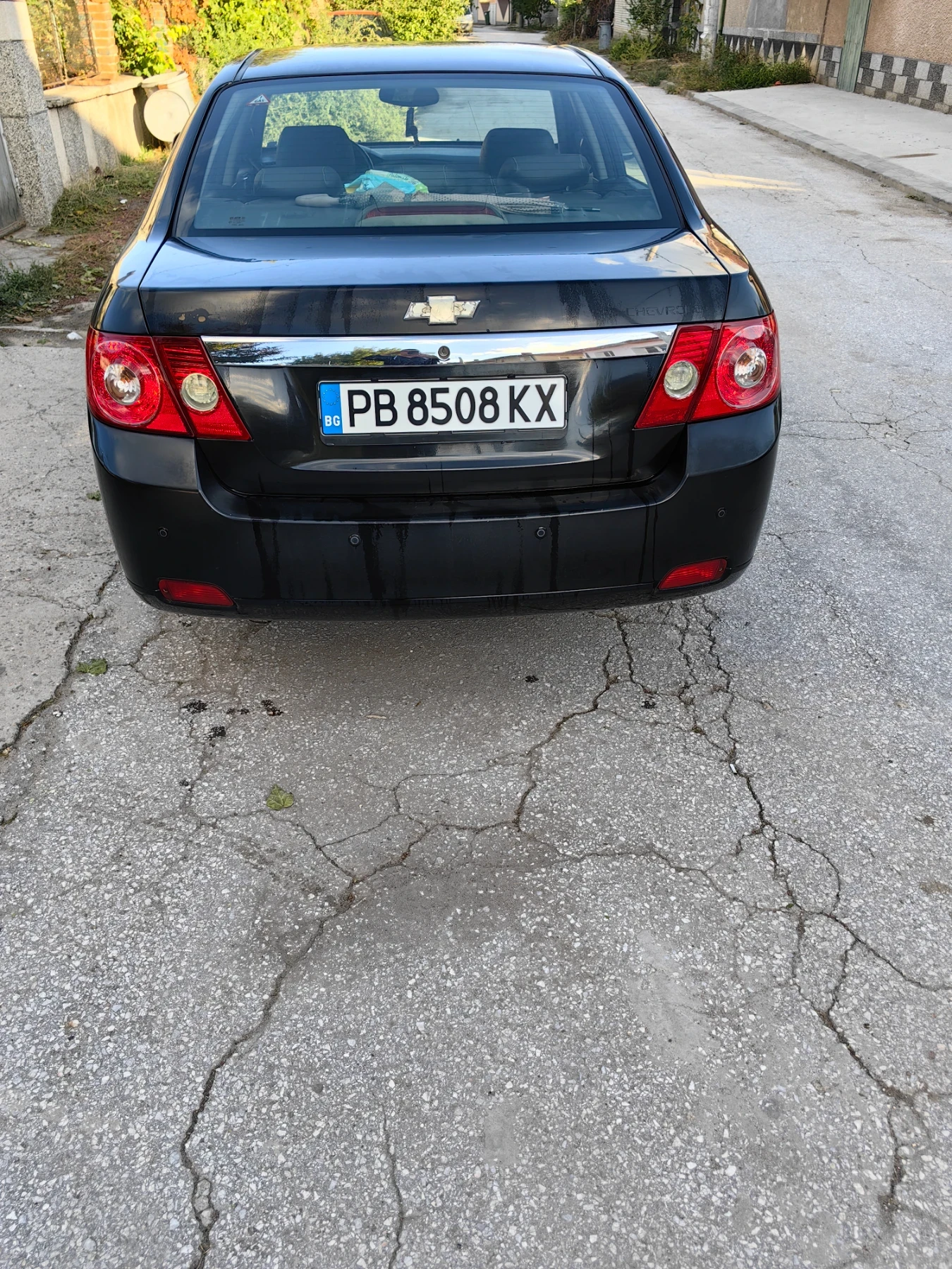 Chevrolet Epica | Mobile.bg — изображение 3