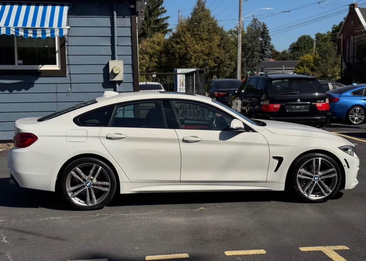 BMW 440 ВСИЧКИ ЕКСТРИ * * CARFAX * * АВТО КРЕДИТ * *  - изображение 3
