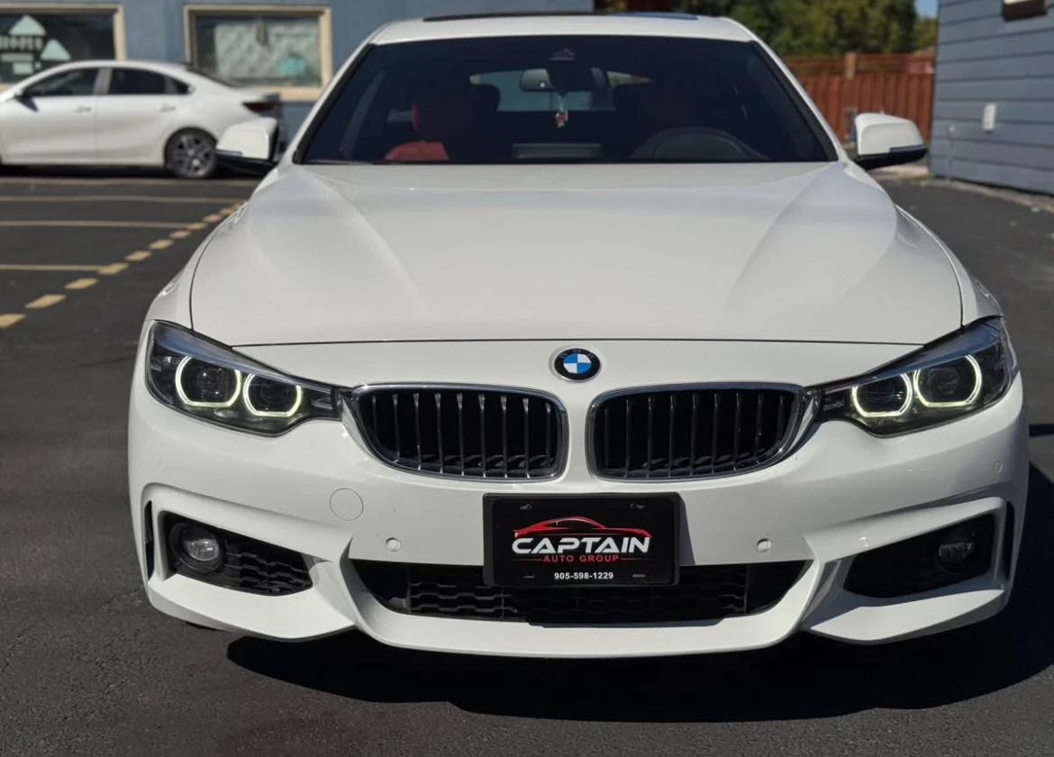 BMW 440 ВСИЧКИ ЕКСТРИ * * CARFAX * * АВТО КРЕДИТ * *  - изображение 2