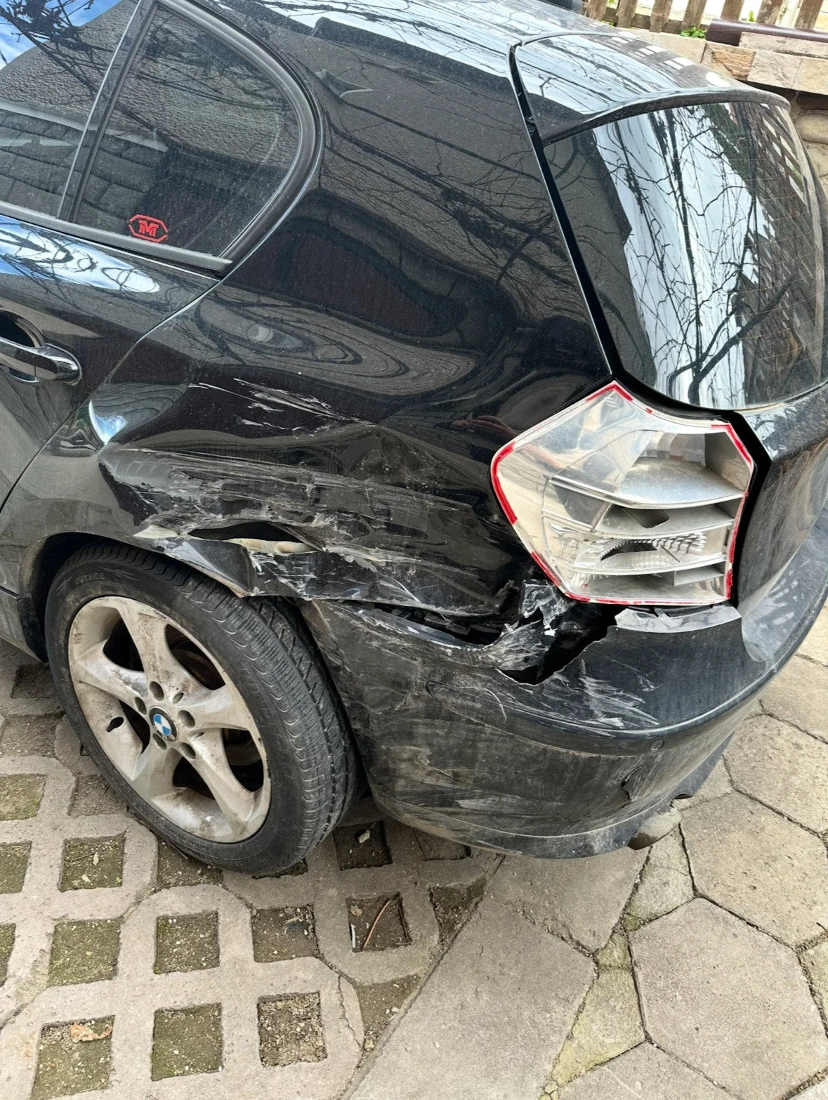 BMW 123  - изображение 8