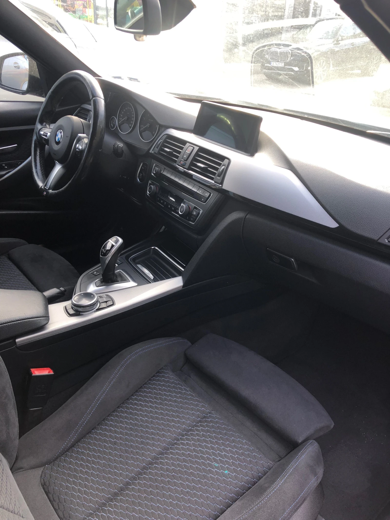 BMW 320 320D xDrive - изображение 7