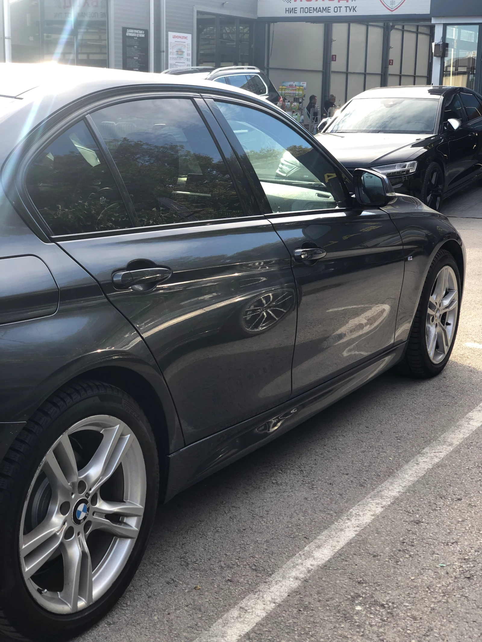 BMW 320 320D xDrive - изображение 8