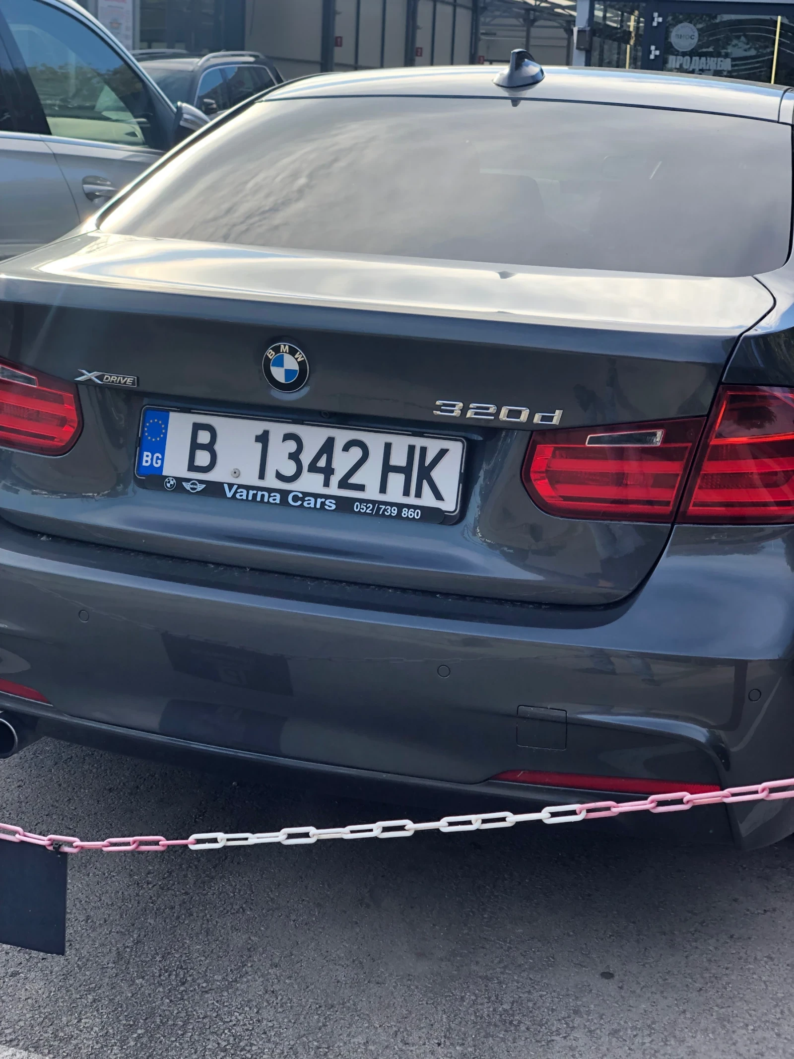 BMW 320 320D xDrive - изображение 9