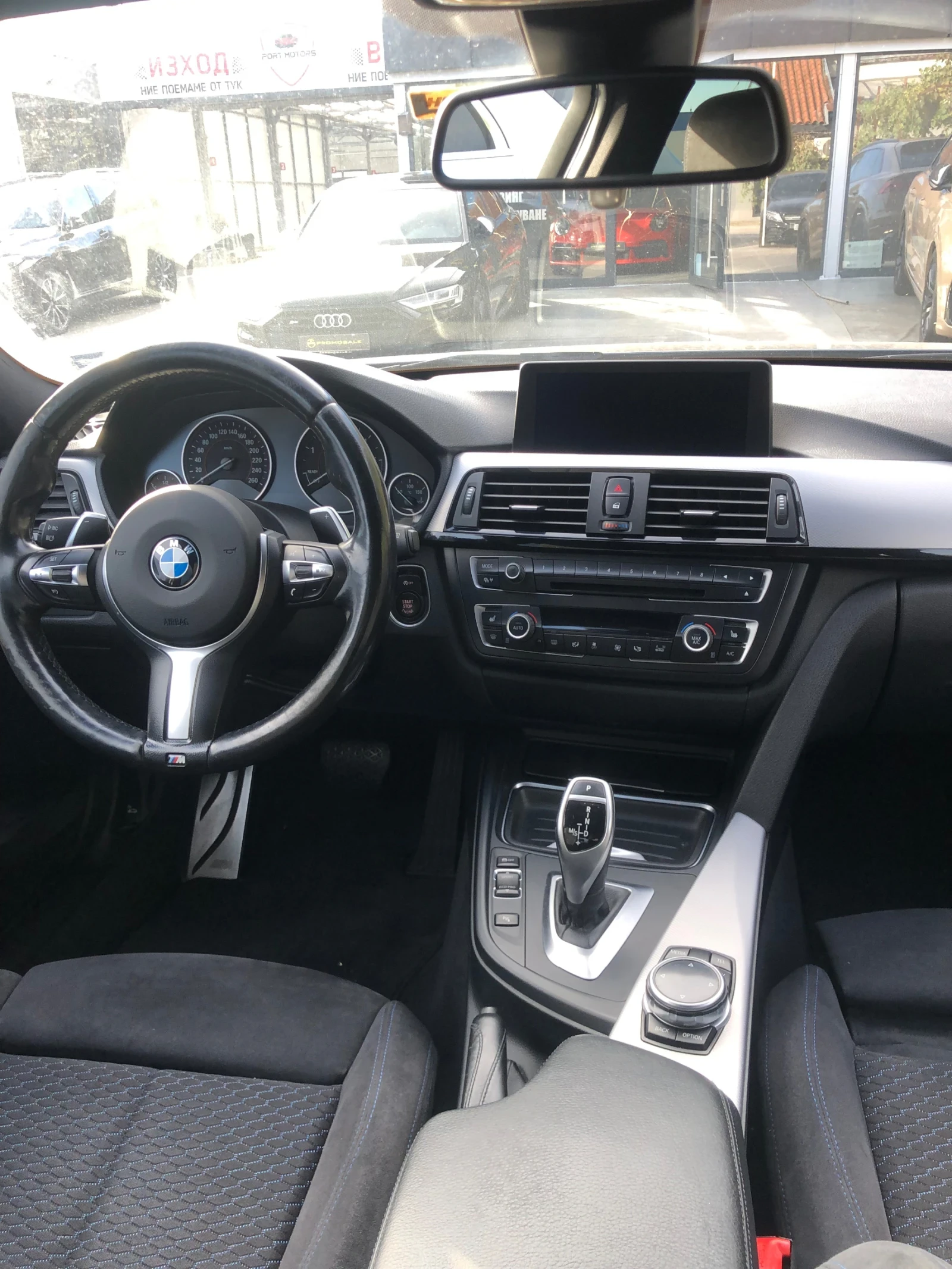 BMW 320 320D xDrive - изображение 5