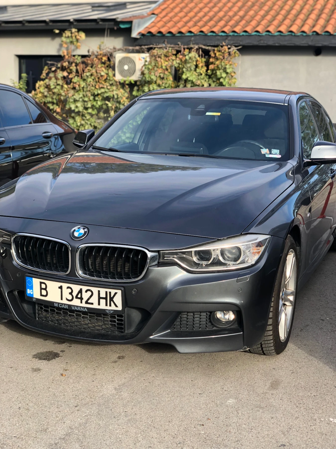 BMW 320 320D xDrive - изображение 10