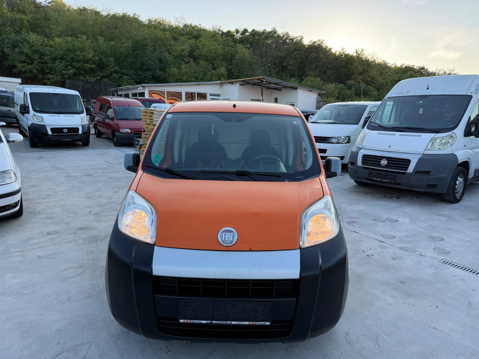 Fiat Fiorino 1.3 M-JET 2009  - изображение 2