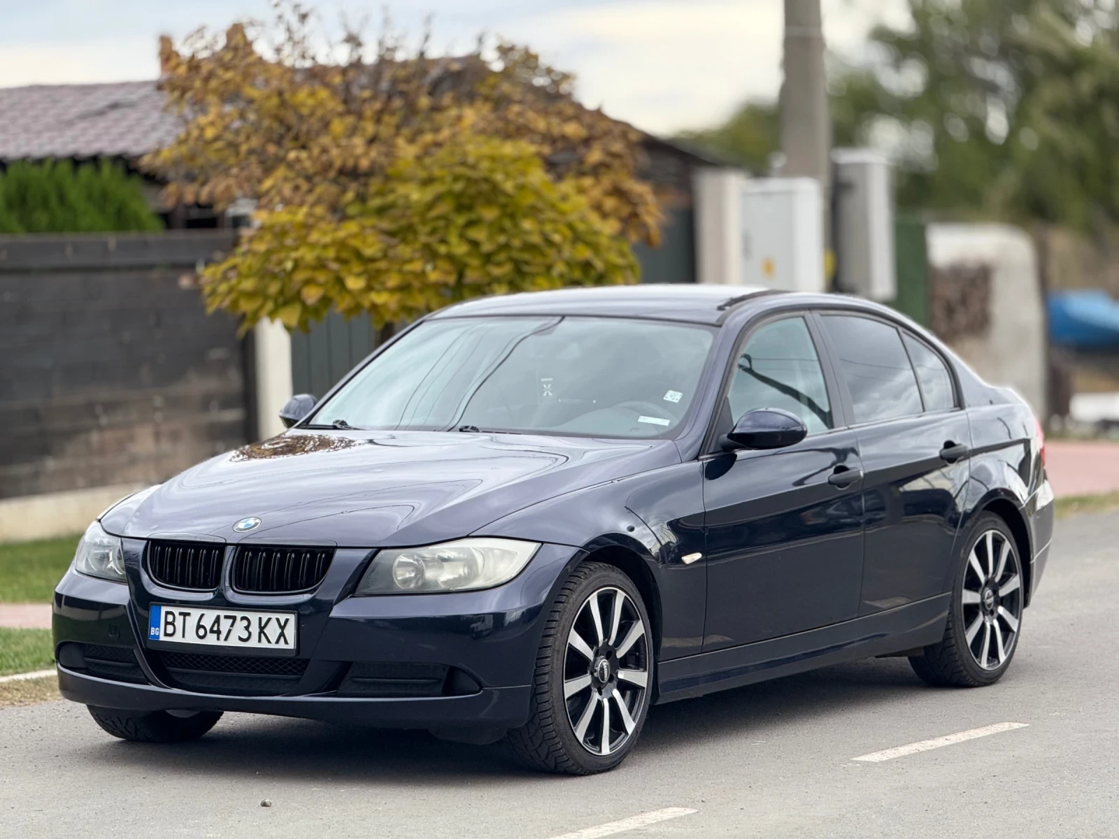 BMW 318 1.8i | Mobile.bg   7