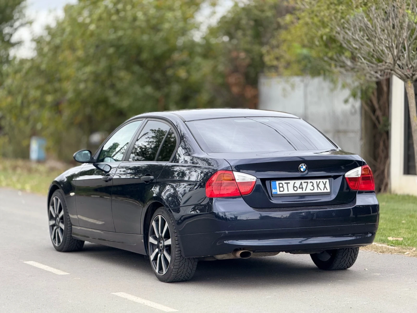 BMW 318 1.8i | Mobile.bg   5