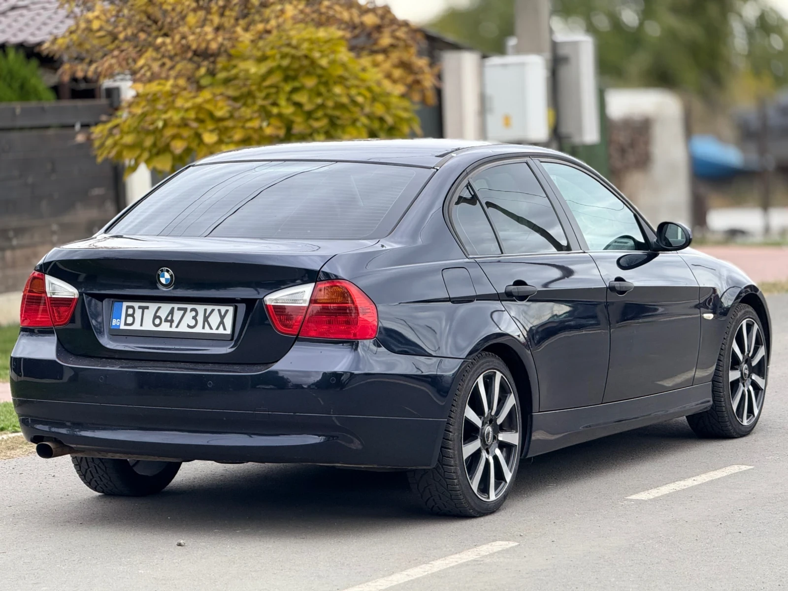 BMW 318 1.8i | Mobile.bg   3