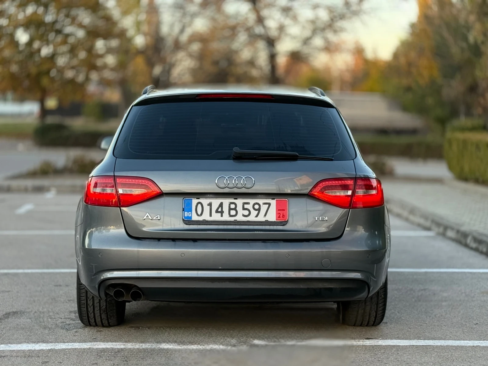 Audi A4 8 скорости - изображение 5