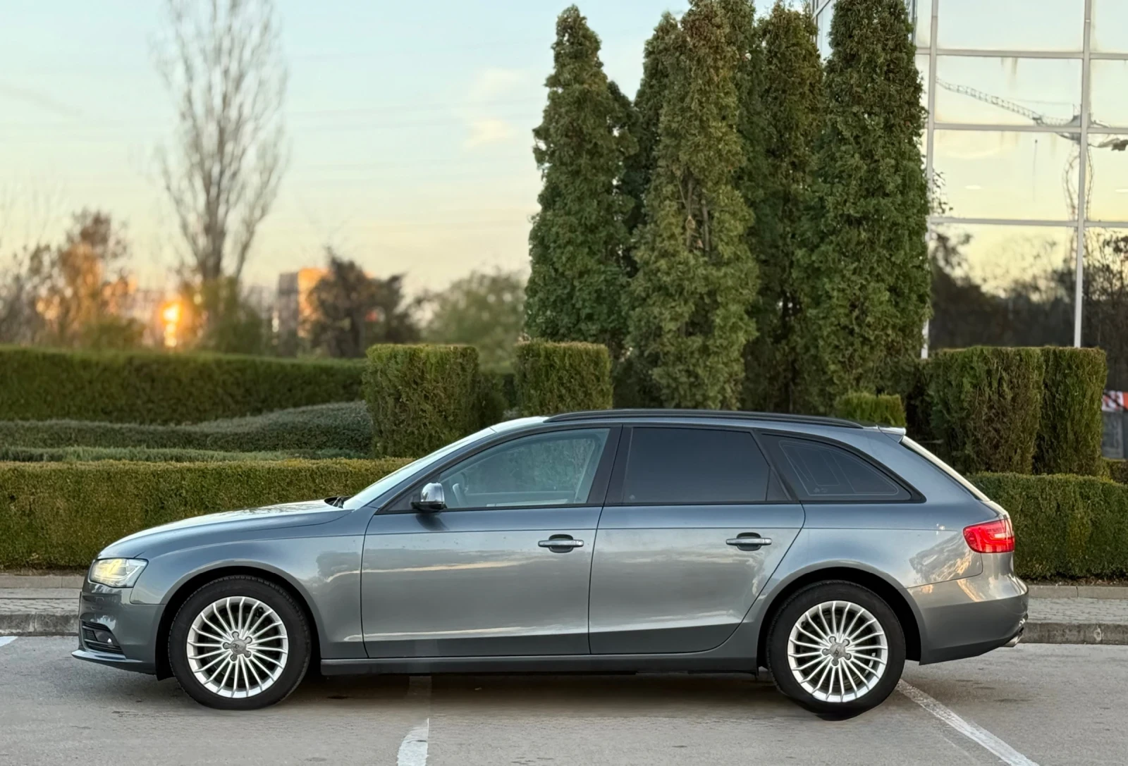 Audi A4 8 скорости - изображение 4