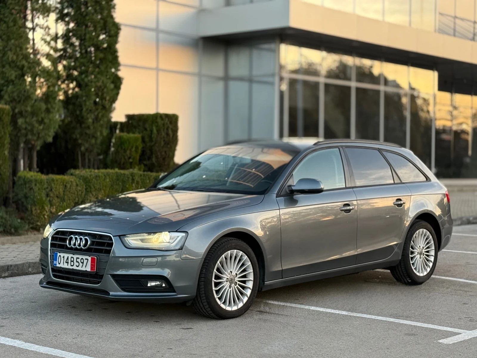 Audi A4 8 скорости - изображение 2